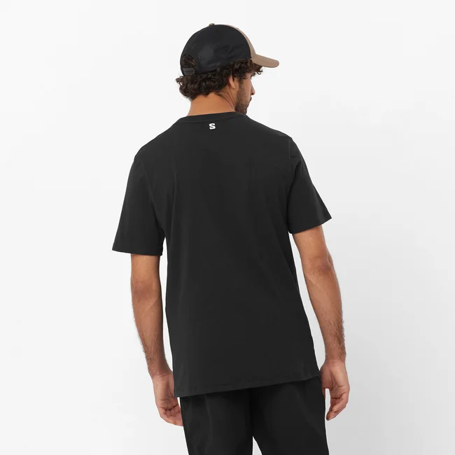 GRAPHIC  Kurzarmshirt Herren