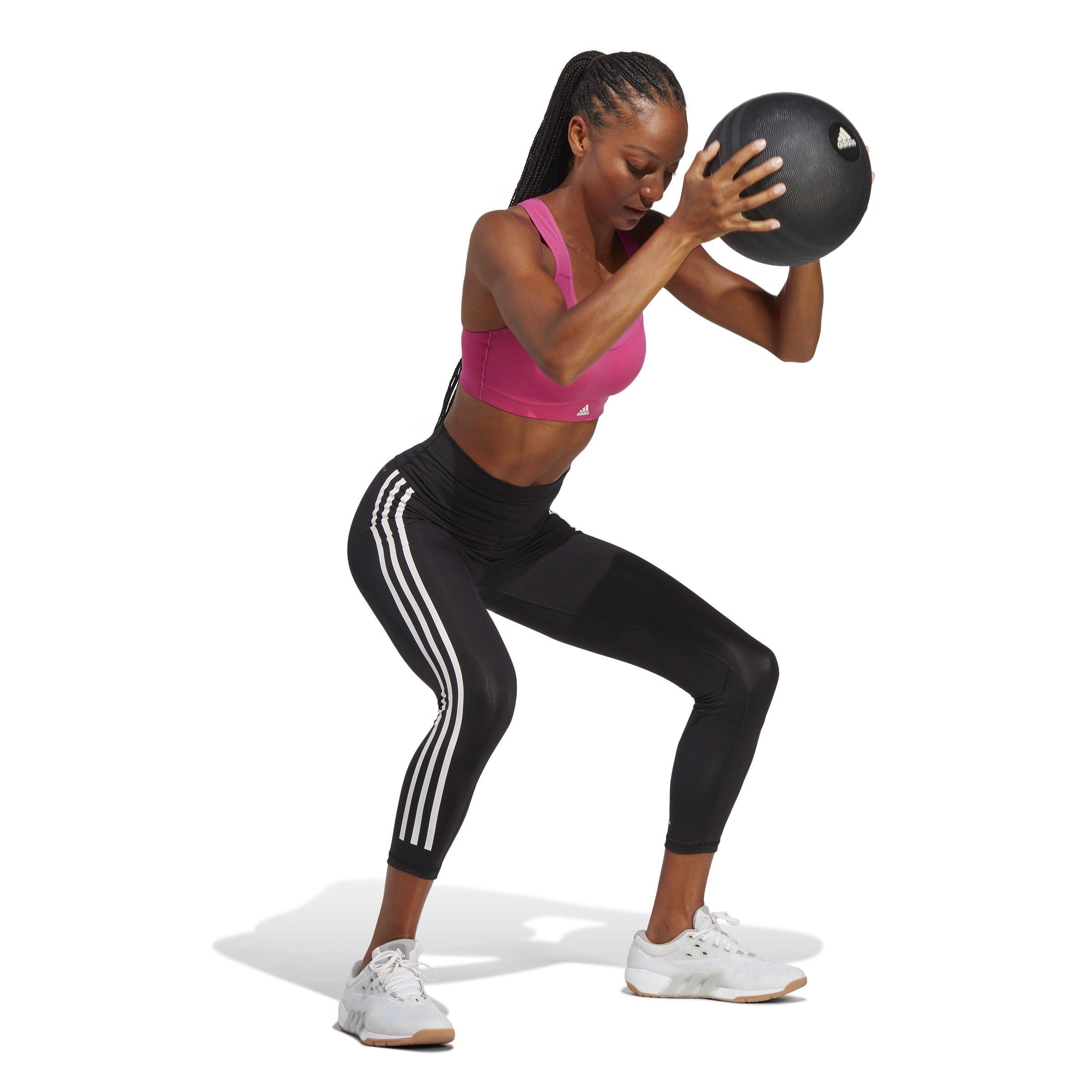 adidas Tailored Impact Training High Support Bra Womens