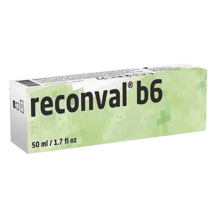 Reconval b6 Creme, 50 ml