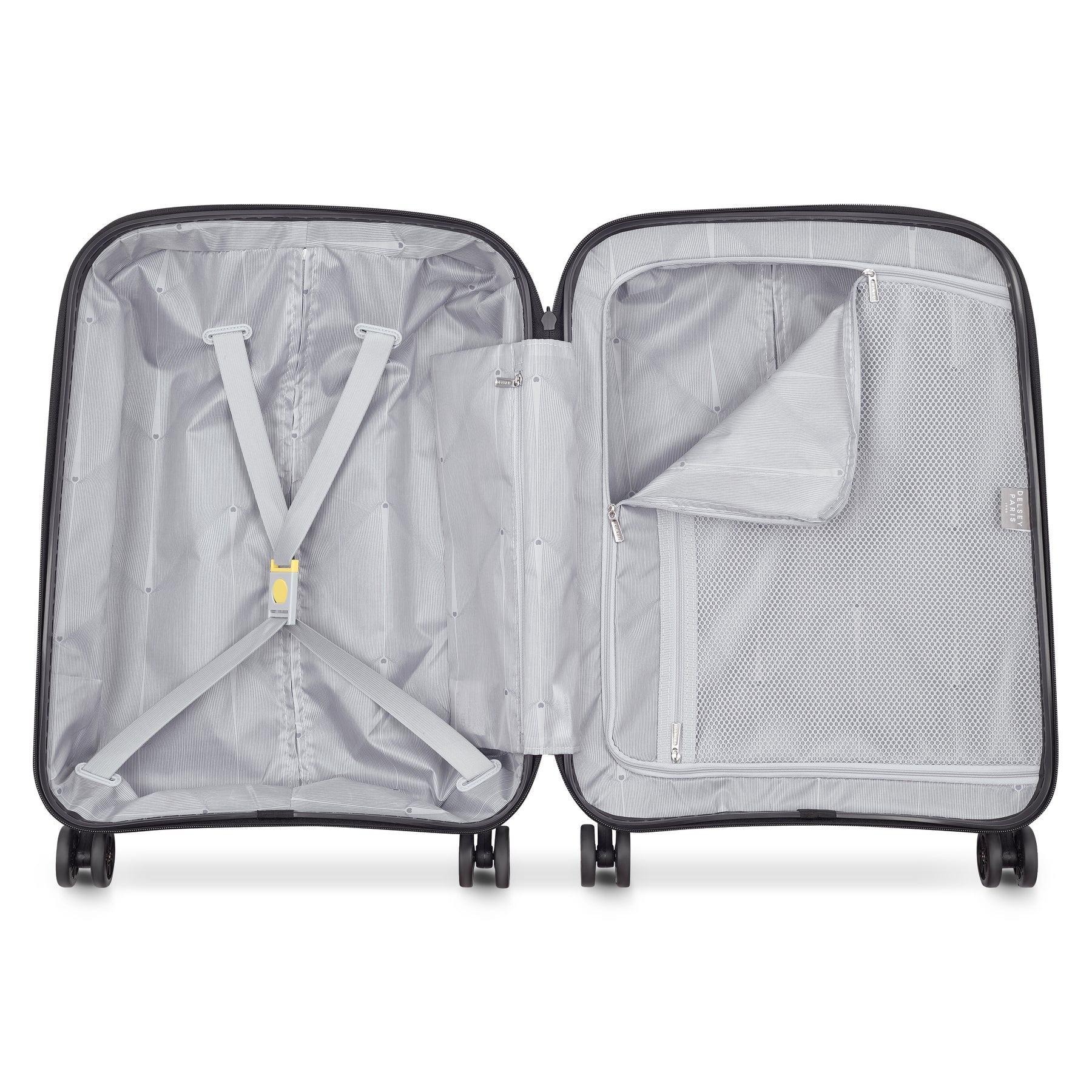 Valise cabine - S Slim (55cm) Matière Recyclée