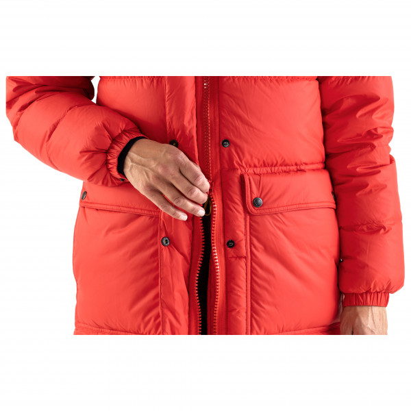 Fjällräven - Women's Expedition Long Down Parka - Manteau en duvet