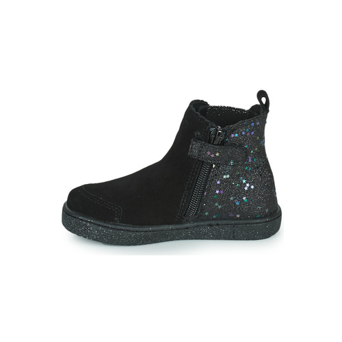 Mod'8 - BLANOU - Noir glitter