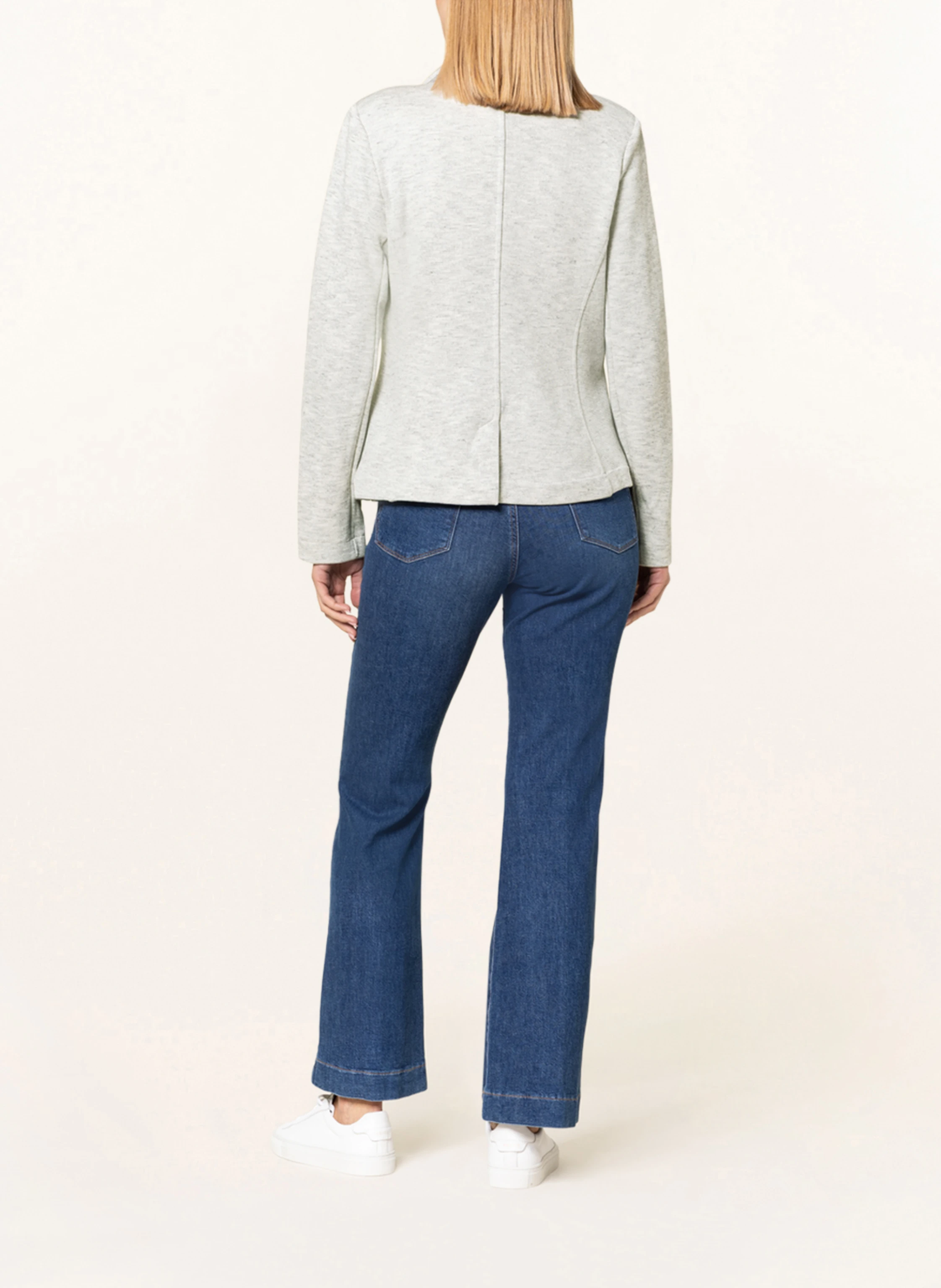 WHISTLES Jersey-Blazer
