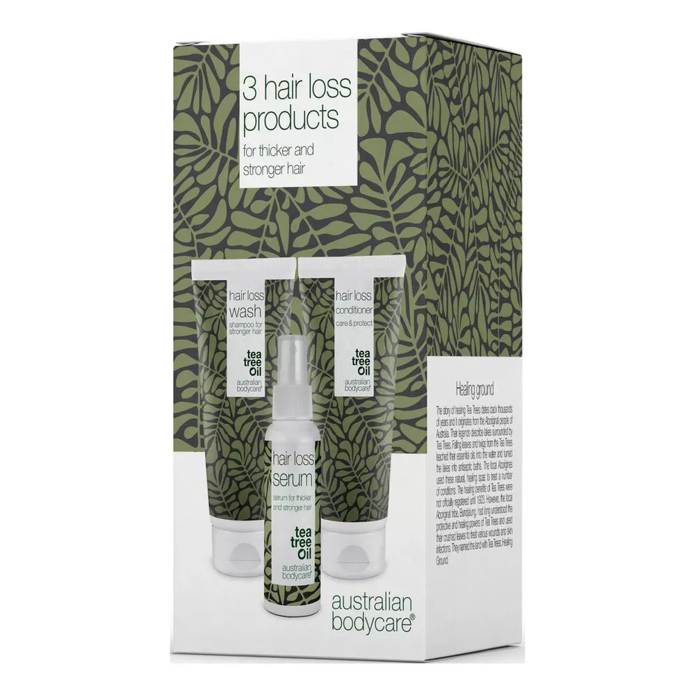 Australian Bodycare 3 Hair Loss Products - 1 stk.