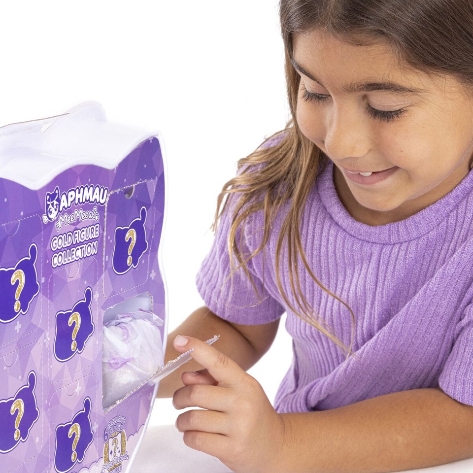 Aphmau - Mystery MeeMeow Multi- Pak - Guld