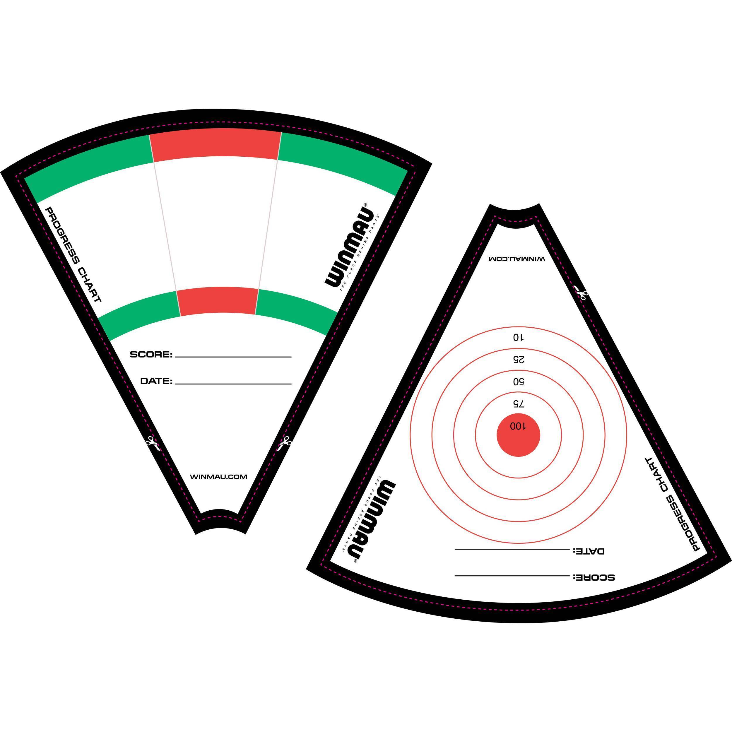 Winmau - Simon Whitlock - Practice Rings