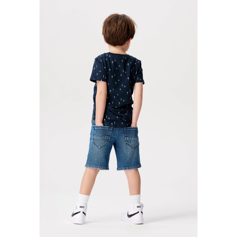 Noppies Jeans Shorts Duncan Medium Blue Wash