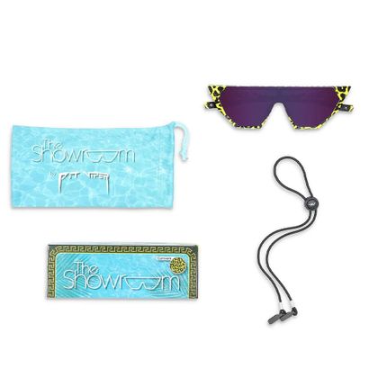 Lunettes de soleil Pit Viper SHOWROOM - THE CARNIVORE - Multicolore