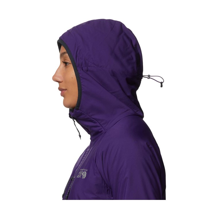 Mountain Hardwear Kor Airshell Warm Jacket Women Zodiac