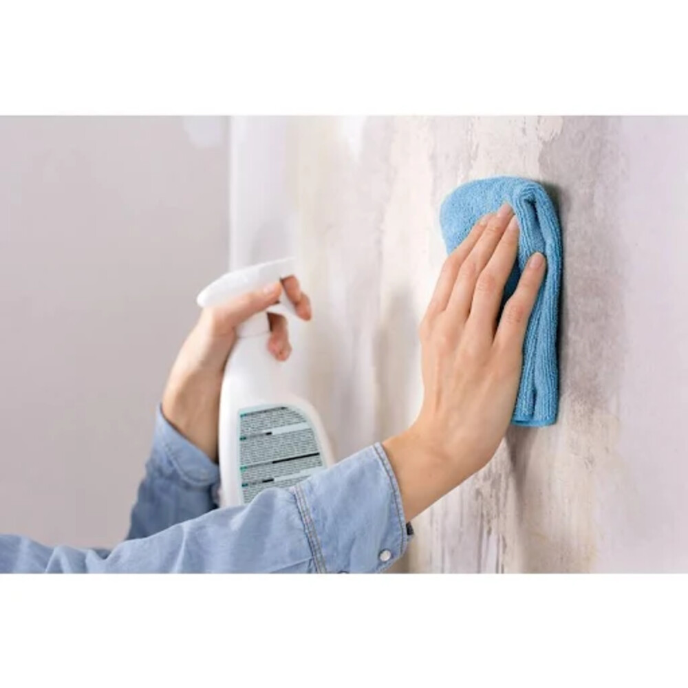 Bison Wand&Klaar Afweek&Reiniger Flacon 1 liter