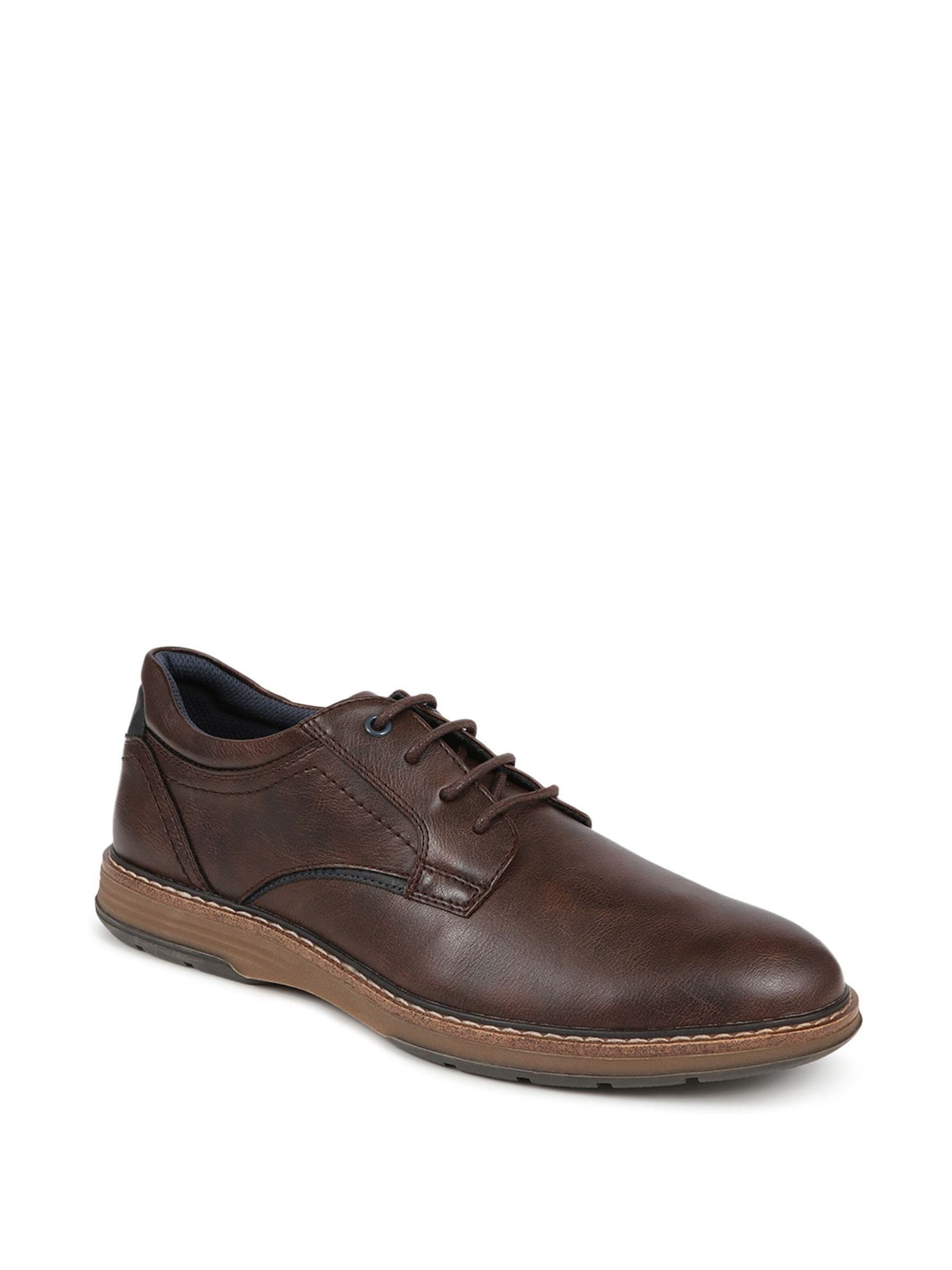 Bruin - Pavers Wide Fit Lace-Up Casual Shoes
