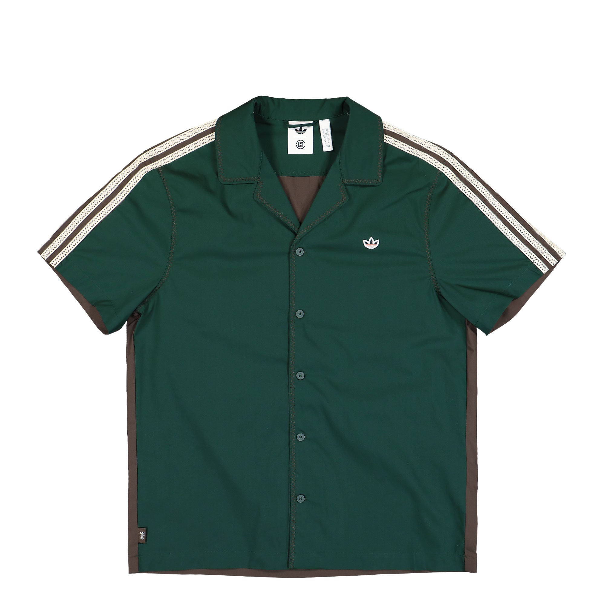 adidas<br>Bowling Shirt