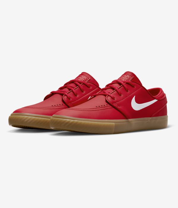 Nike SB Janoski OG+ Schuh (university red white)