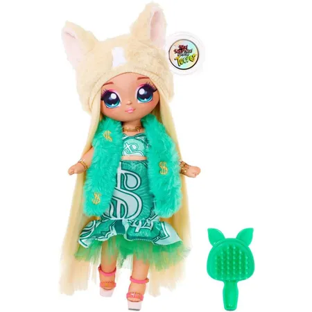 MGA Entertainment Na! Na! Na! Surprise Teens Doll- Carmen Linda