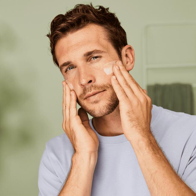 Weleda Men hydraterende crème