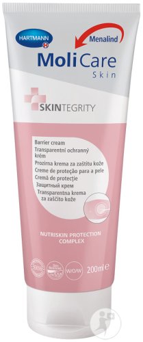 MoliCare Skin Protect Crème Dermoprotectrice Tube 200ml (9950263)