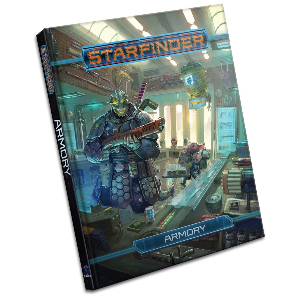 Starfinder - Armory