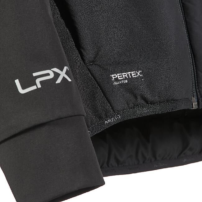 MUSTO - VESTE LPX HYBRID HOMME
