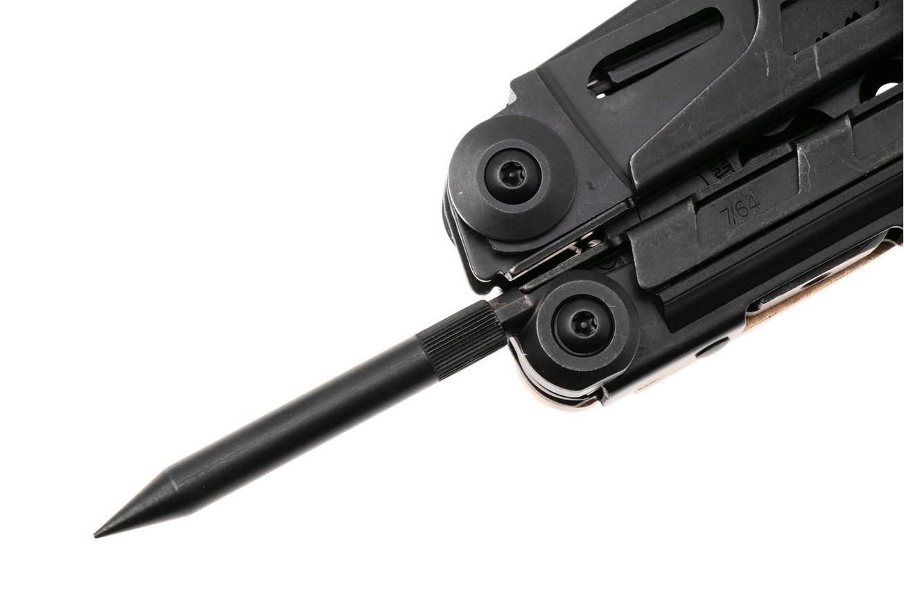 Leatherman MUT EOD 833119  zwart multitool, groen MOLLE-foedraal