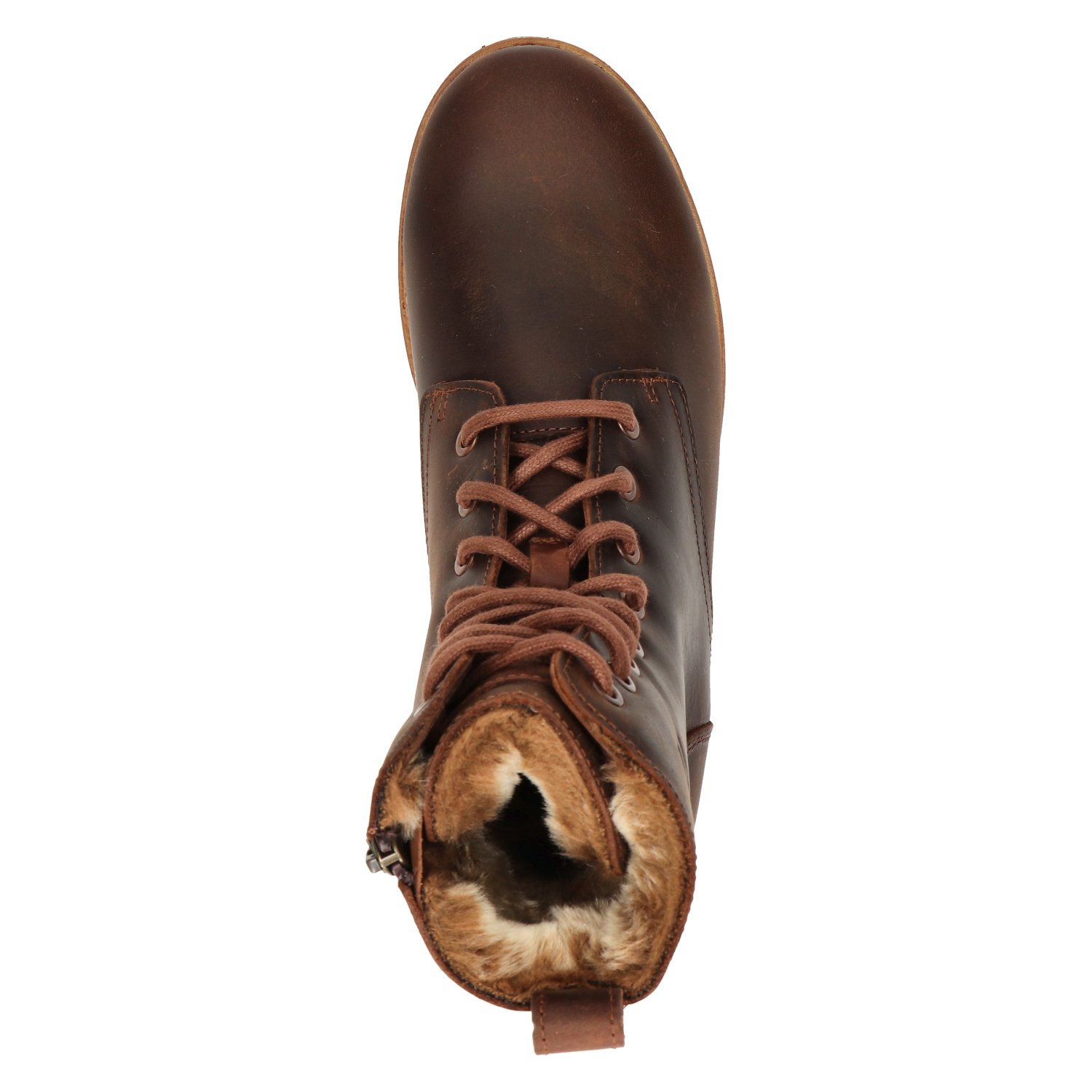 Panama Jack Frisia dames veterboot Panama Jack Bruin
