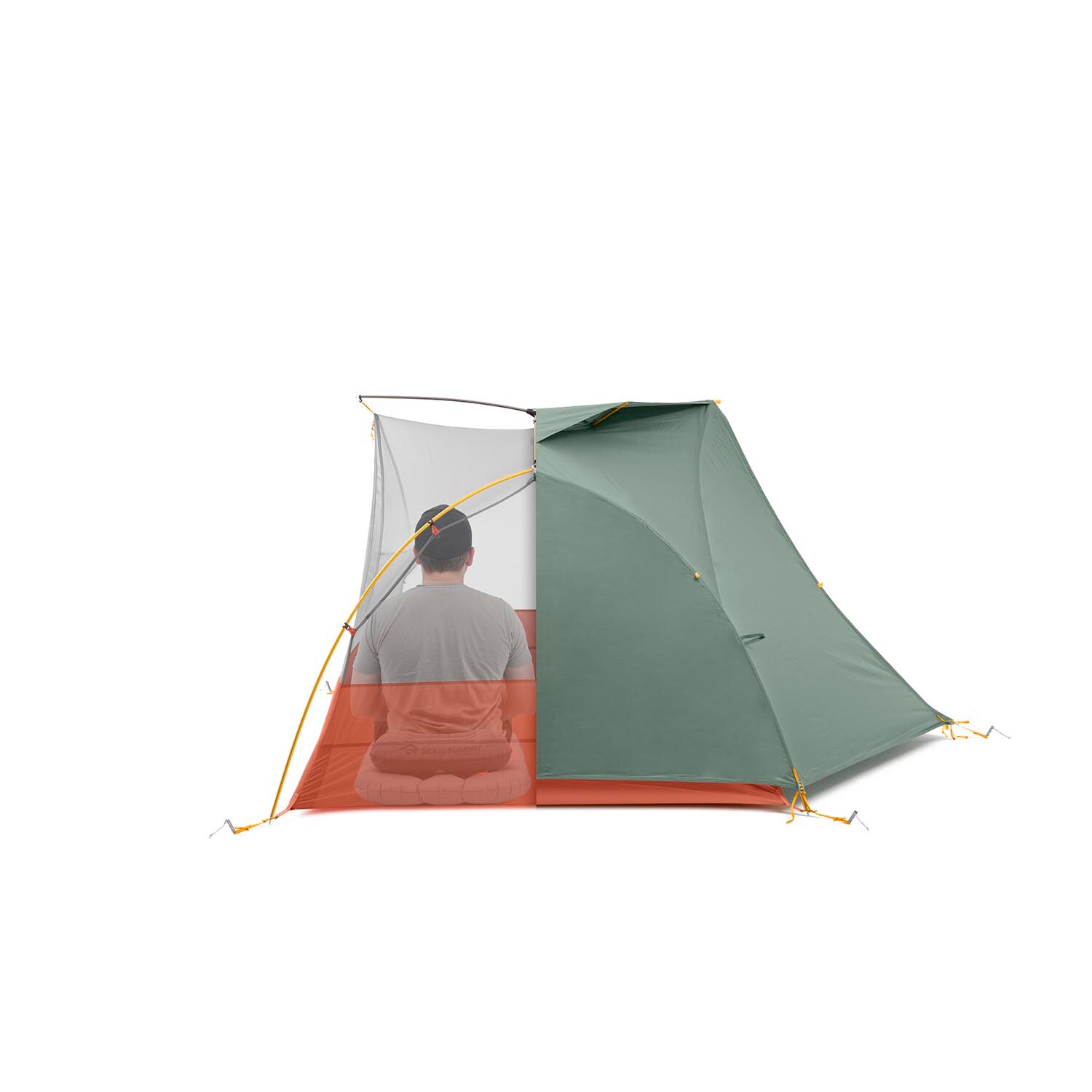 Sea to Summit Ikos TR2 Tent