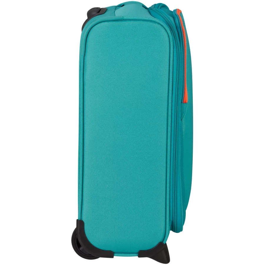American Tourister Sea Seeker - 2-Rollen-Kabinentrolley XS 45 cm aqua green