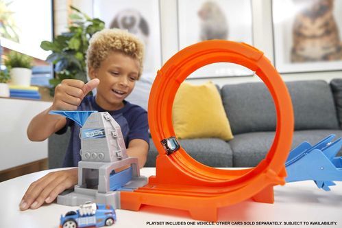 Hot Wheels Action GTV13 speelgoedvoertuig