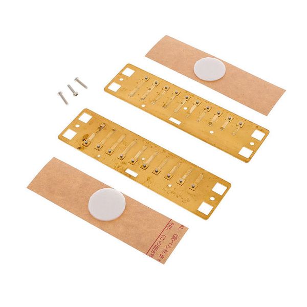 Lee Oskar Natural Minor Reedplates Bb