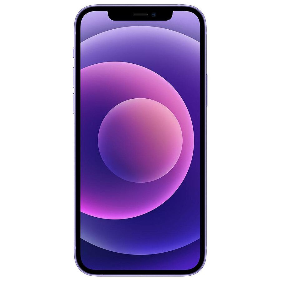 Apple iPhone 12 (Mauve) - 128 Go · Reconditionné