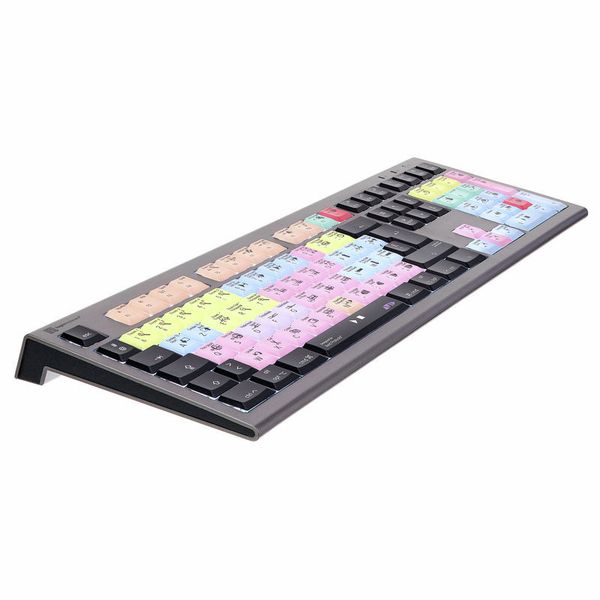 Logickeyboard Astra Avid Pro Tools FR Mac