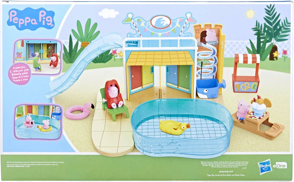 PEPPA PIG - PARC AQUATIQUE DE PEPPA