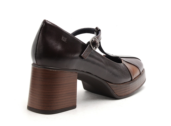 Dorking escarpins femme d9153alaal marron
