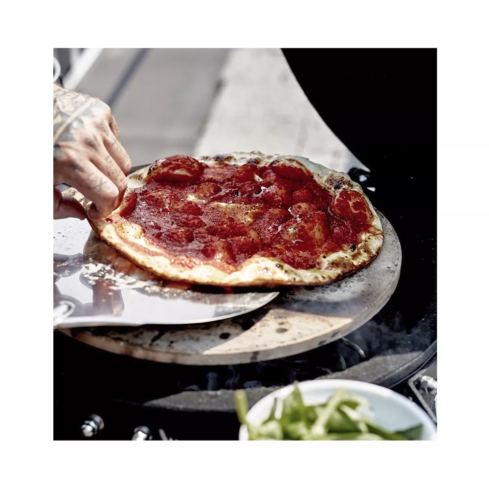 THE BASTARD Pizzastein Compact
