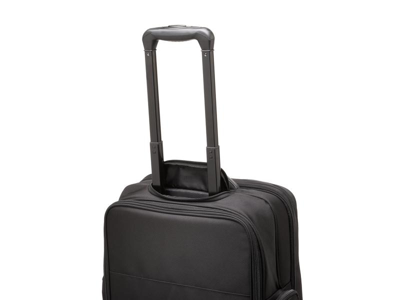 Kensington Notebook-Rollkoffer Contour 2.0 Pro Overnight 17 Overnight-Rollkoffer mit vier Rollen für Geschäftsreisen