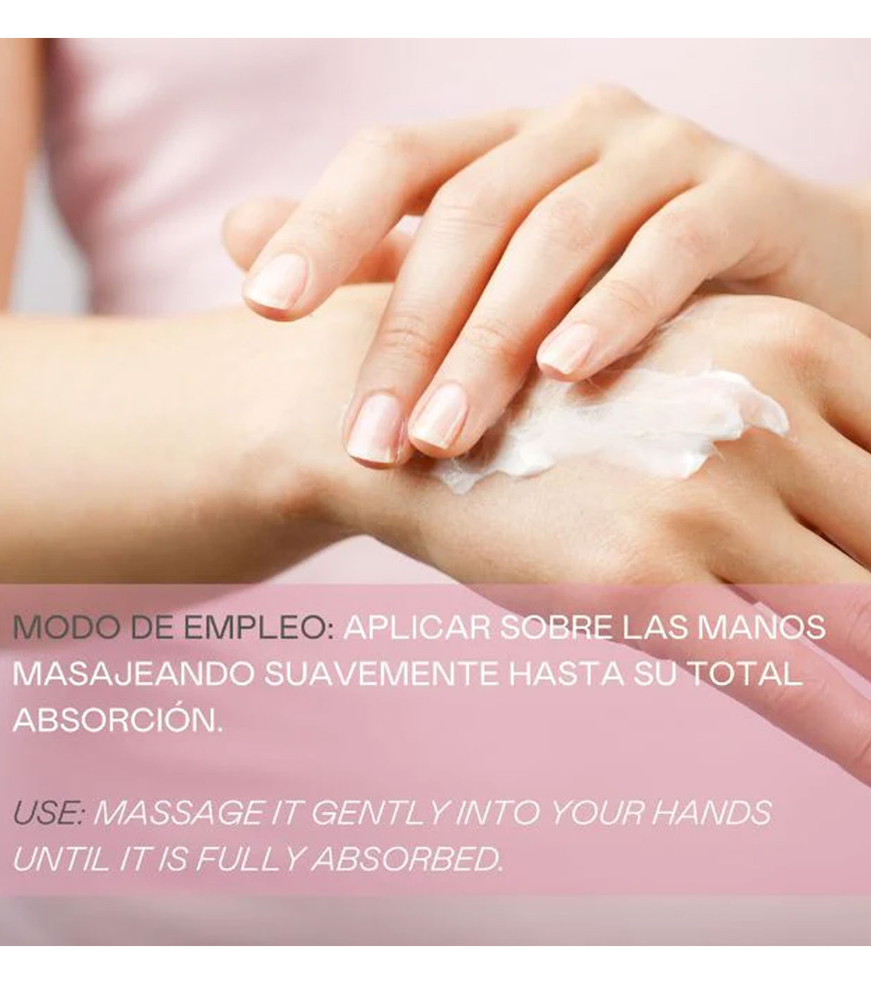 Valquer - Creme para as mãos com óleo de argan e queratina vegetal
