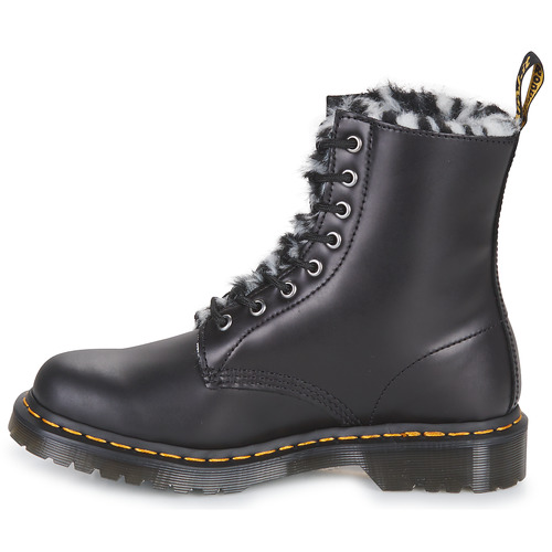 Dr. Martens - 1460 SERENA ATLAS - Noir