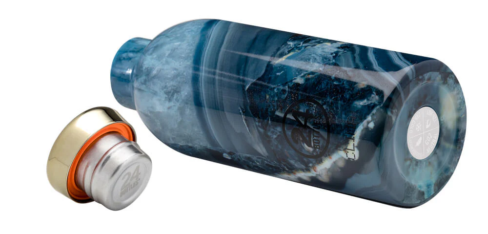 24Bottles  Clima flaske, Agate - 500 ml.