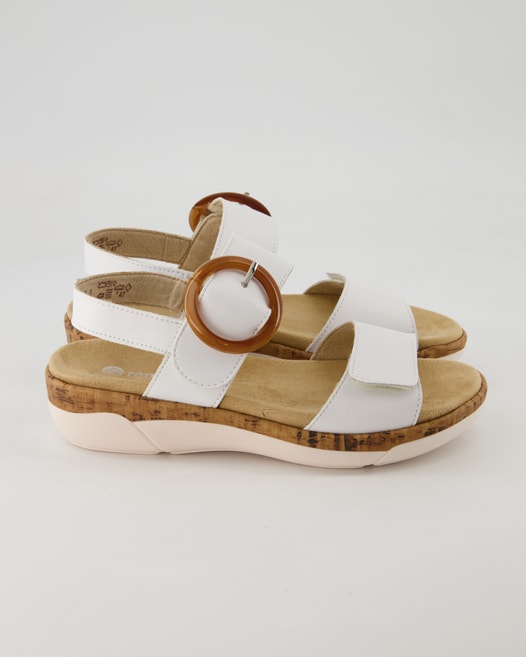 Remonte R6853-80 Sandalen in Weiß