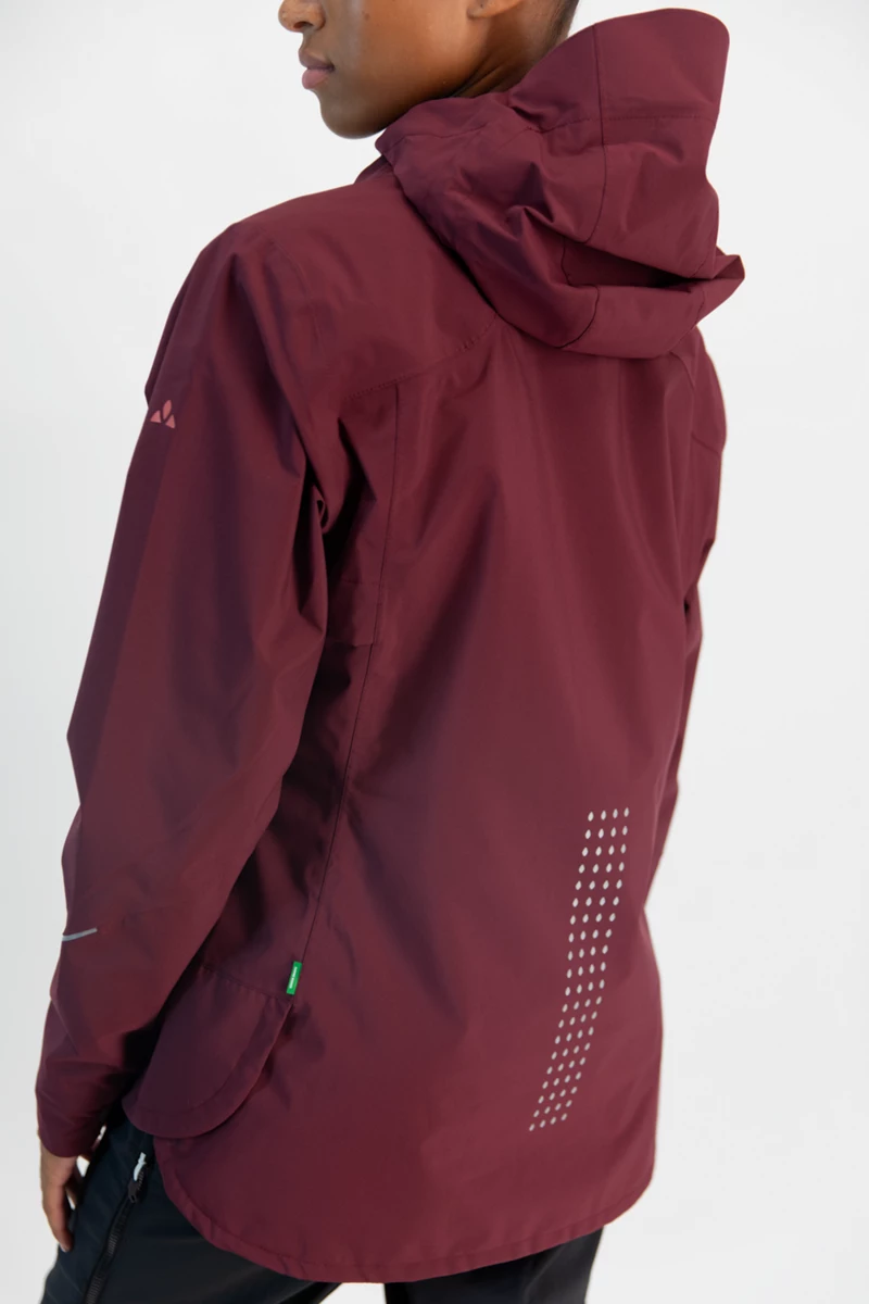 VAUDE Yaras 3in1 Damen Bikejacke