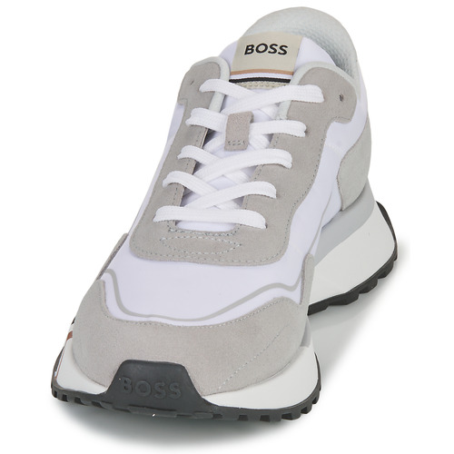 BOSS - Jonah_Runn_sdtx Blanco / Gris
