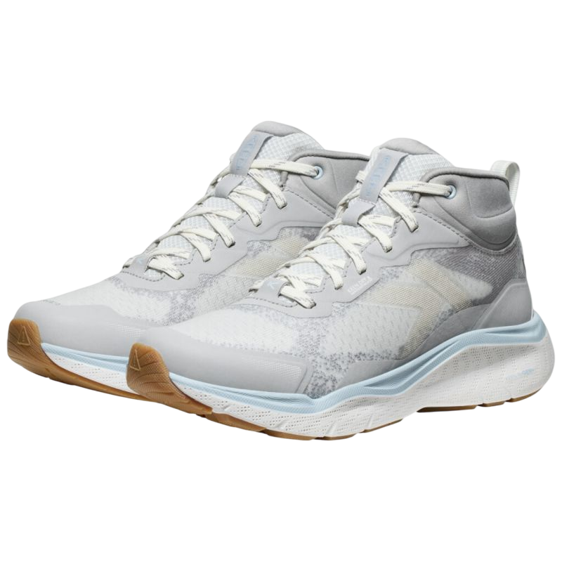 Wanderschuhe W Leiki Mid Wp vapor/skyway