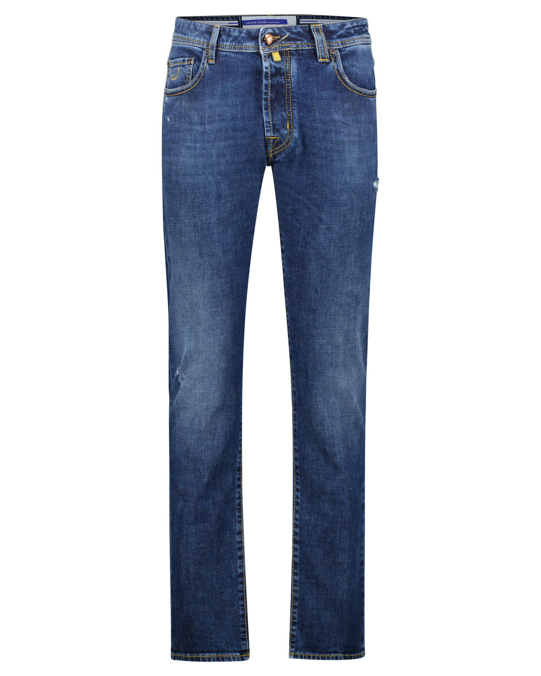 Jacob Cohën| Herren Jeans DENIM FLEX 5 PKT Regular Slim Fit