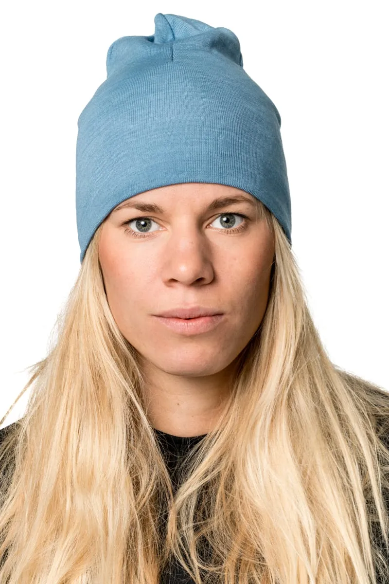 Woolpower Beanie Lite Pine Green