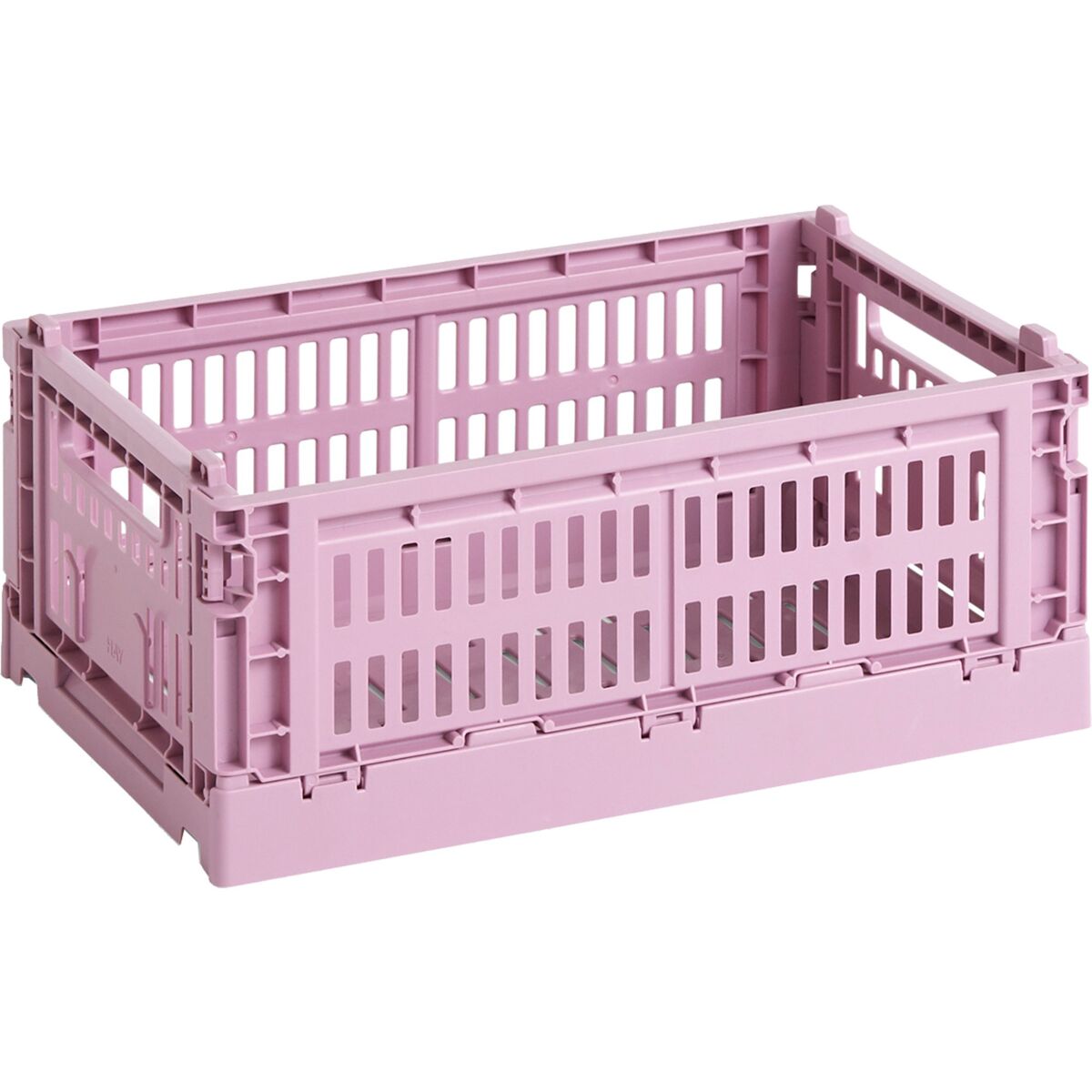 Color Crate oppbevaringsboks, liten, dusty rose