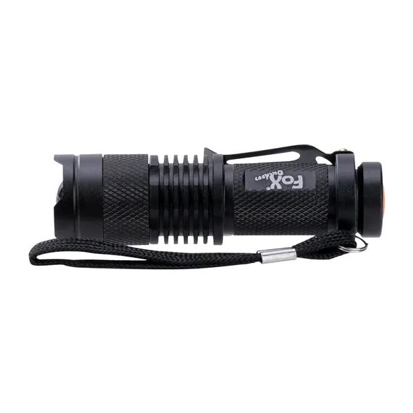 Fox Outdoor -  Fox Outdoor Stablampe Mini schwarz