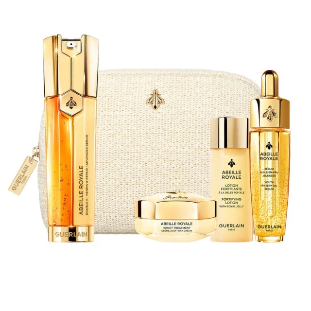 Abeille Royale Coffret Anti-Âge Double R Advanced Serum GUERLAIN
