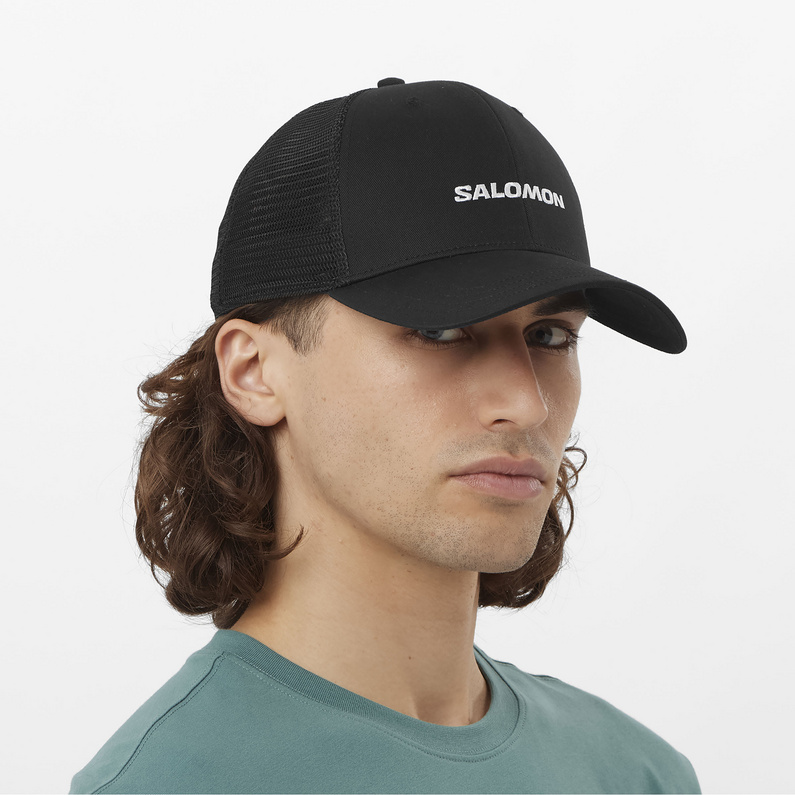 Salomon Herren Trucker Cap