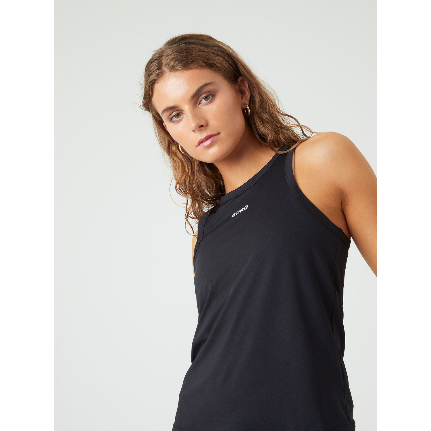 Björn Borg Racerback Tank Dames
