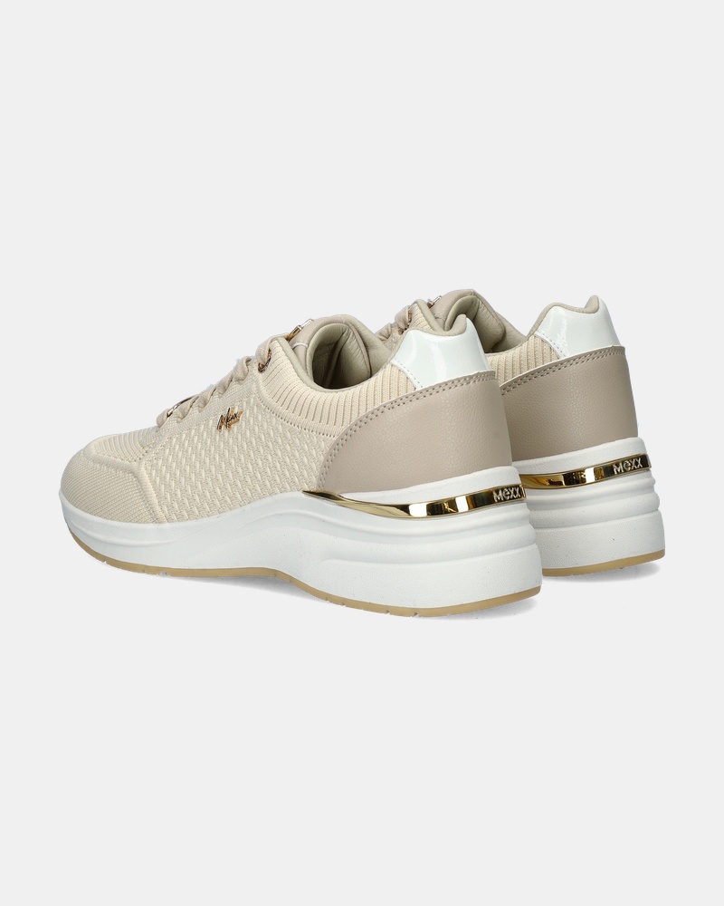 Mexx Nena Lage sneakers  - beige