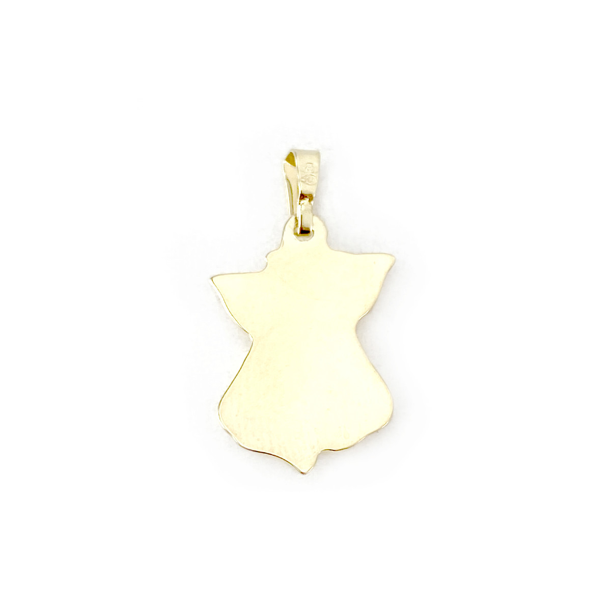Pendentif d'occasion or 750 jaune